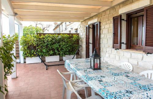 S294 - Sirolo, meraviglioso trilocale con terrazzo e vista mare - Foto 4