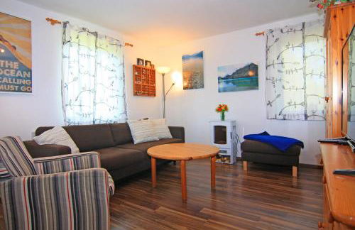 Bungalow am See mit Ruderboot in Klein Labenz - Foto 16