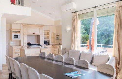 Logement entier villa de luxe avec vue mer - Foto 20