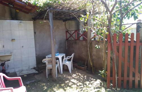 CASA RÚSTICA AMARELA 1 E 2 Meaípe - Foto 37