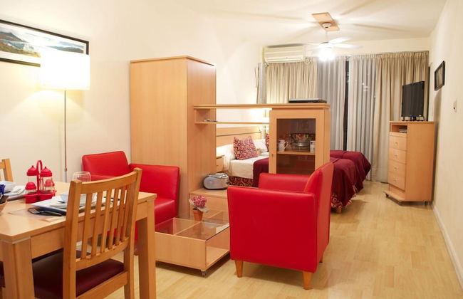 Apart San Diego Recoleta - Foto 11