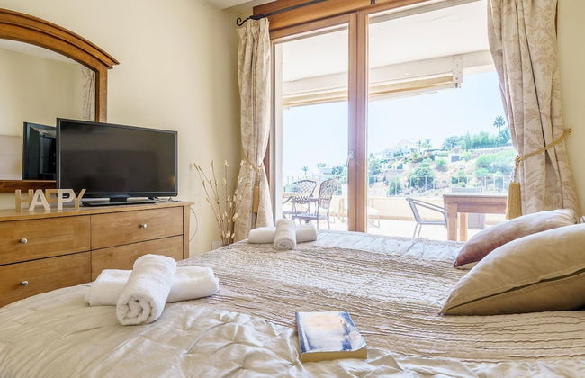 Marbella Mountain With sea View and Pool - Foto 23