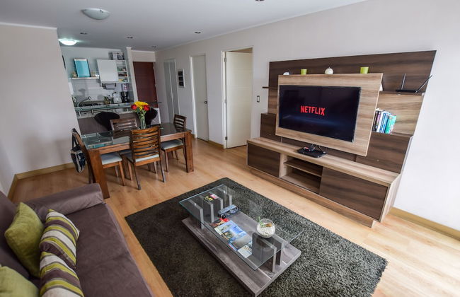 Miraflores4Rent Upper Pardo - Foto 25