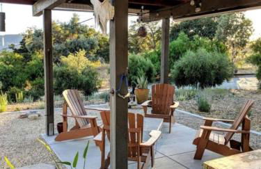 Rustic Cottage Rental with a Hot Tub Perfect for Luxury Camping in Santa Margarita - Foto 28