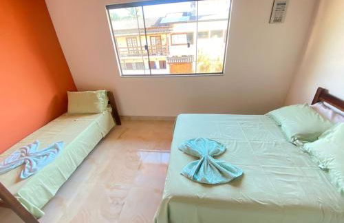 Casa Jabaquara Amar o Mar a 150 metros da Praia - Foto 3