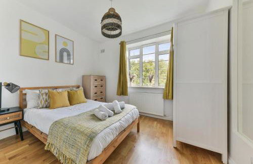 Stylish Modern 2 Bed in Central - Foto 9