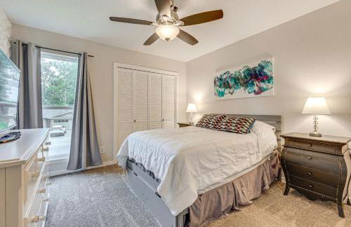 Daphne Home with Deck Close to Beaches and Parks! - Foto 23