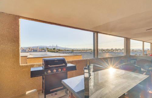Walkable Location! Waterfront Lake Havasu Paradise - Foto 23