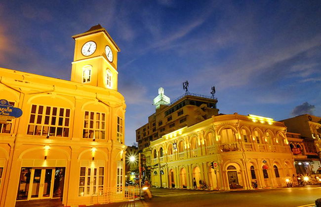 Tour por la isla + Espectáculo FantaSea con cena y traslados - Foto 1
