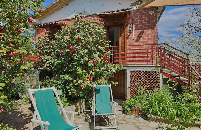 Holiday Home in Tuscany Near Sassetta - Foto 16