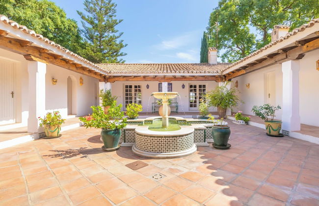 Cortijo Villa Padierna El Lago - Foto 34