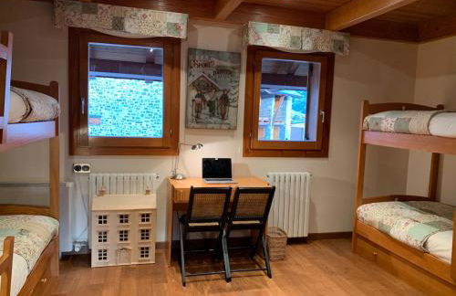 Chalet Anayet Lodge Luxury 5 Stars in Formigal - Foto 18