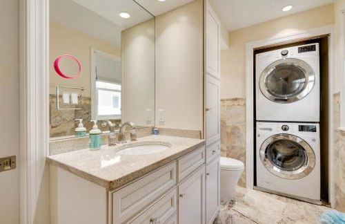 Steps to Boardwalk Group Getaway in Ventnor City - Foto 23