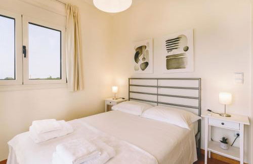 Estella Villa with Pool, Children Area, BBQ & Magnificent Views! - Photo 42