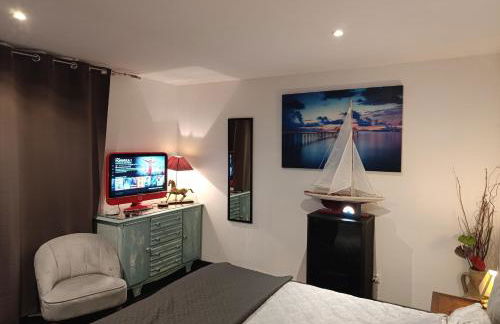 Appartement meublé avec parking tv box netflix - Foto 6