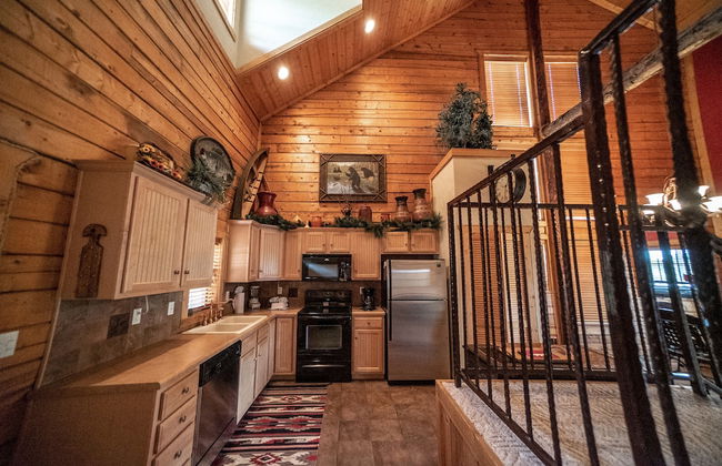 Cabins at Grand Mountain - Foto 13