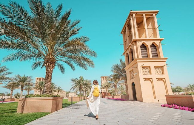 Abu Dhabi Full-Day Private City Tour - Photo 5