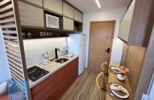 Apartamento Luxuoso com Vista Mar na Pituba - Foto 13