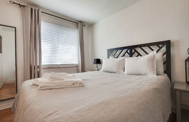 The Wash Park Getaway Private Patio - Foto 1