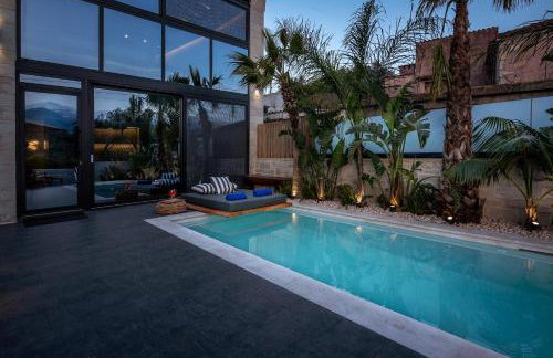 Villa Armenus, private pool, garden, BBQ - Foto 10