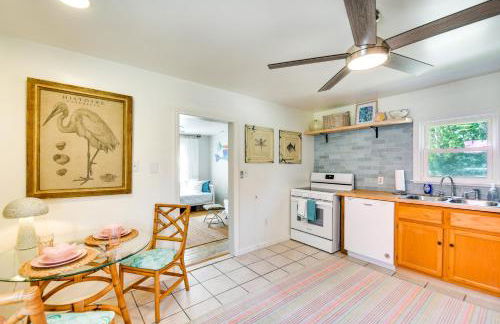 Bungalow with Large Yard 8 Mi to Cape Charles Beach - Foto 13