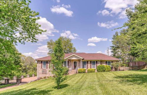 The Chestnut Cottage by Stay Local Nashville - Foto 1