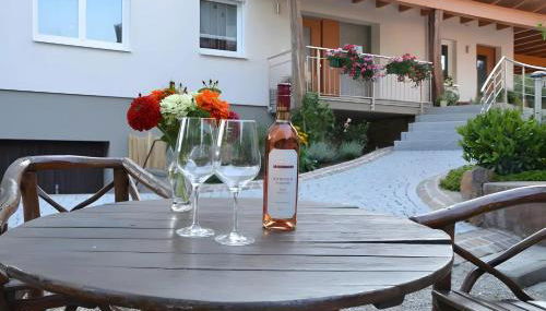 Ferienwohnung Rebenblick - Foto 1