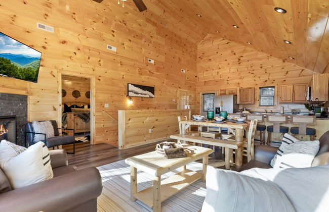 Parkway Paradise w Private Hot Tub - Foto 17