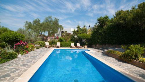 Stylish Ibiza Villa With Pool - Foto 2