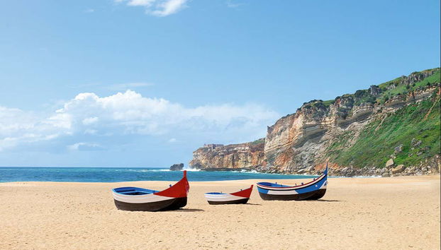 Plage de Nazaré