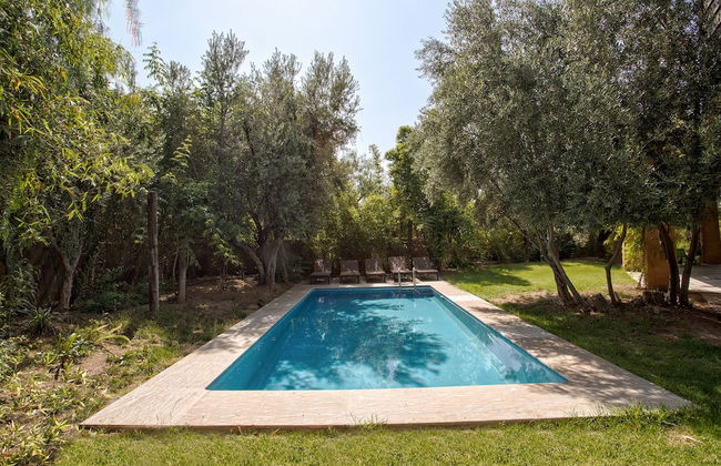 Villa Touareg Domaine des Kasbahs - Foto 24