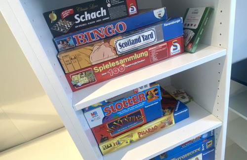 modernes DG Apartment Schloofschdubb Nähe Kassel - Foto 42