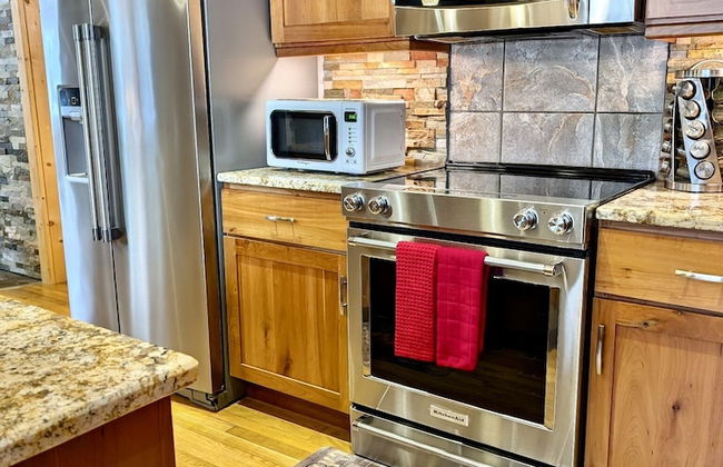 Hauser's Bayfield Cabin - Foto 1