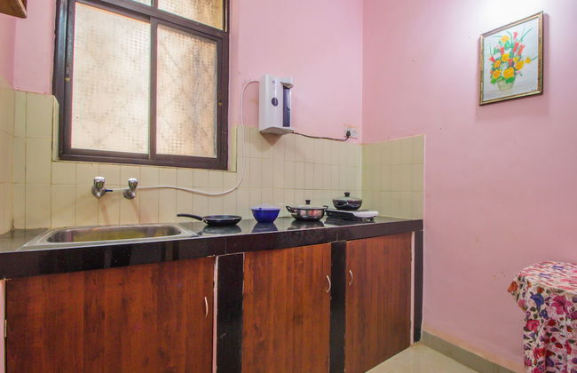 OYO 15934 Home Traditional 3BHK Bainguinim - Photo 19