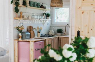 Domek w drzewach w Siedlisku Polanka - Foto 10