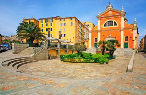 Cœur Ajaccio calme plage nature - Foto 8