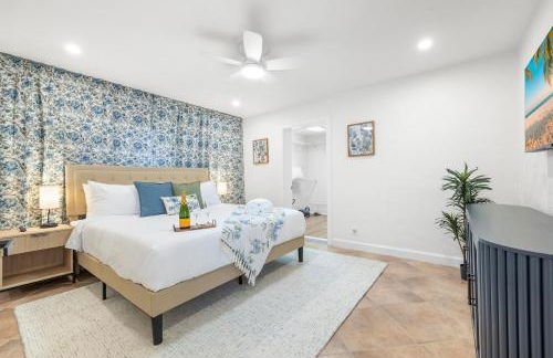 2 King Suites - Hot Tub - Large Patio - Sleeps 12 - Foto 5