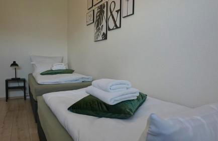 Großzügiges Industrie Design Apartment für bis zu 6 Personen, Nähe Messe und DUS, verkehrsgünstig - Familien, Gruppen und Firmen - Foto 30