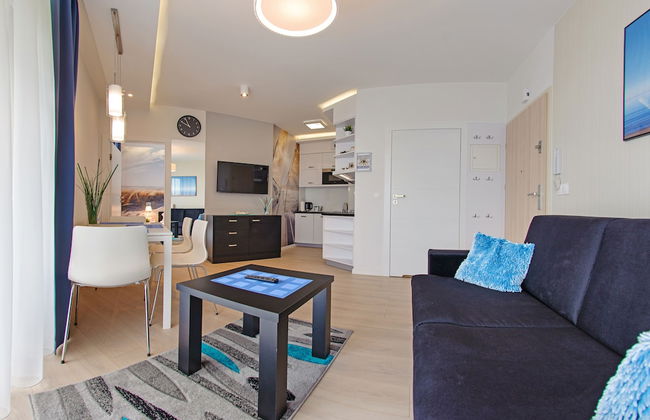 Sun & Snow Marina Kąty Rybackie - Photo 38