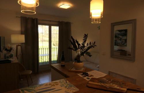 Studio meublé face au golf - Foto 38