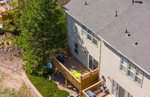 USAFA 5mi I Modern I Arcade I Quiet Area - Foto 29