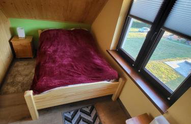 Domek Bieszczadzki Staw - Noclegi Czarna - Foto 26