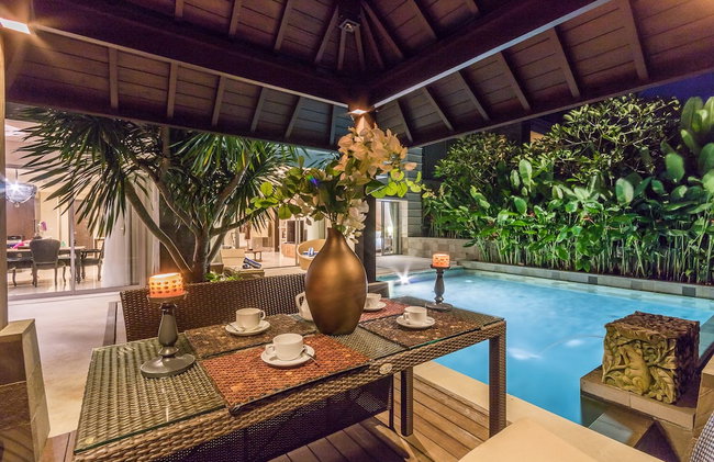 Villa Deh Simba At Ayana with Private Pool - Foto 6