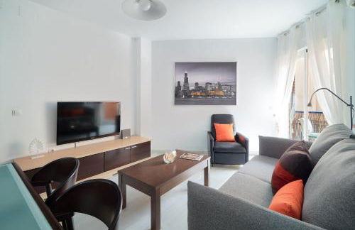 Gibralfaro Malaga centro - Photo 30