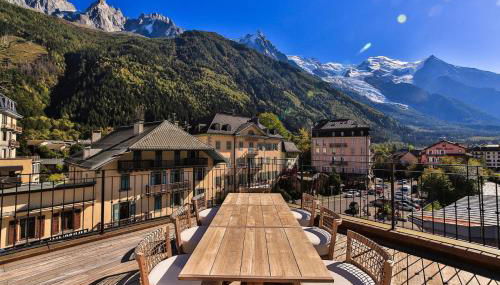 Penthouse Le Lustre - Photo 2, Other