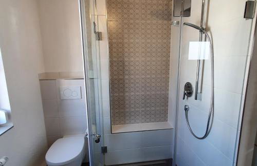 Alte Backstube - Ferienwohnung Hüttenstube und Ferienzimmer Auszeit - Foto 6