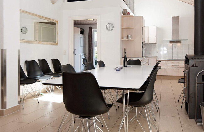 5 Star Holiday Home in Ega - Foto 19
