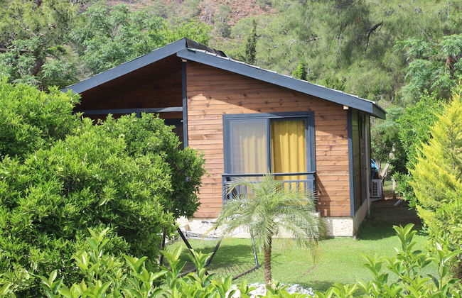 Cirali Villas Hotel Pansiyon - Foto 2