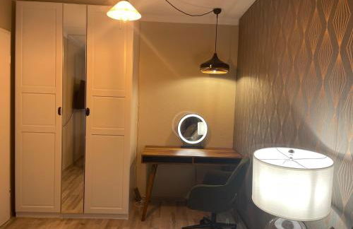 Stylisches City Apartment mit Balkon und Garage - Foto 22