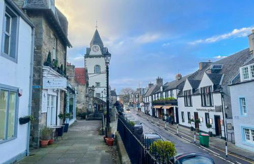 Stunning Loft Apartment South Queensferry High St Bridge Views! - Foto 43